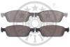 Купити Гальмівні колодки дискові Optimal bp-12622 (фото2) підбір по VIN коду, ціна 1245 грн.
