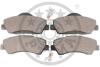 Купить Гальмівні колодки дискові Optimal bp-12634 (фото2) подбор по VIN коду, цена 921 грн.