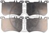 Купить Гальмівні колодки дискові Optimal bp-12660 (фото1) подбор по VIN коду, цена 2134 грн.