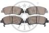 Купить Гальмівні колодки дискові Optimal bp-12684 (фото2) подбор по VIN коду, цена 1052 грн.