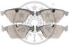 Купить Гальмівні колодки дискові Optimal bp-12740 (фото2) подбор по VIN коду, цена 1904 грн.
