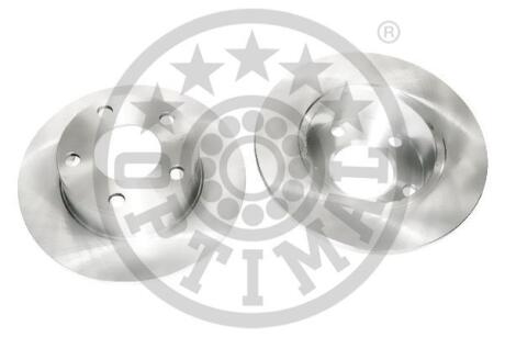 Гальмівний диск Audi 100 Optimal bs-1210c
