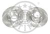 Купити Гальмівний диск Optimal bs-2010c (фото1) підбір по VIN коду, ціна 1421 грн.