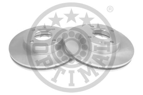 Гальмівний диск Optimal bs-2150c