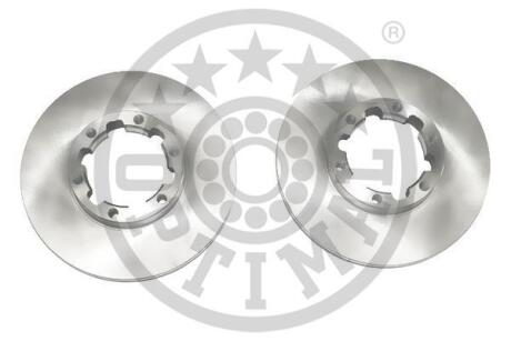 Гальмівний диск Optimal bs-2340c