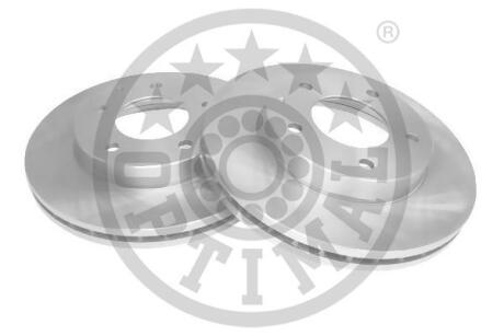 Гальмівний диск Optimal bs-2370c