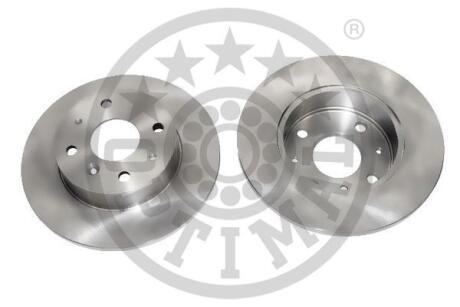 Гальмівний диск Geely CK Optimal bs-3630c