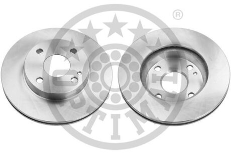 Гальмівний диск Mazda 323 Optimal bs-3860c