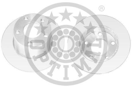 Гальмівний диск Optimal bs-5130c