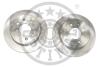 Купити Гальмівний диск Optimal bs-5210c (фото1) підбір по VIN коду, ціна 960 грн.