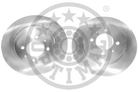 Гальмівний диск Optimal bs-5310c