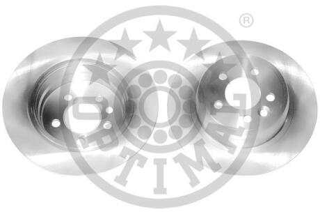 Гальмівний диск Optimal bs-6310c
