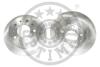 Купить Гальмівний диск Optimal bs-6760c (фото1) подбор по VIN коду, цена 2186 грн.