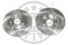 Купить Гальмівний диск Optimal bs-7160c (фото1) подбор по VIN коду, цена 1512 грн.