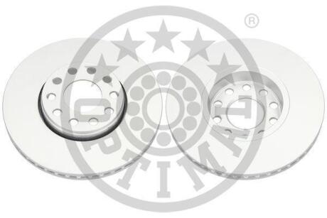 Гальмівний диск Optimal bs-7532c