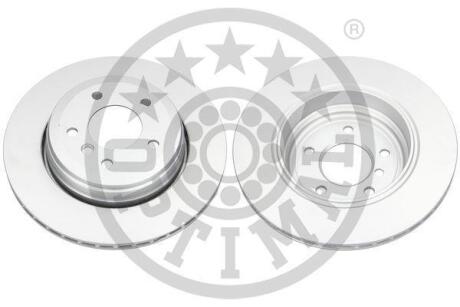 Гальмівний диск Optimal bs-7576c