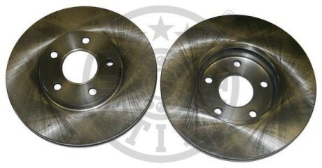 Гальмівний диск Optimal bs7668