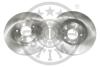 Купить Гальмівний диск Optimal bs-7766c (фото1) подбор по VIN коду, цена 1953 грн.