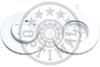 Купить Гальмівний диск Mercedes S211, W211 Optimal bs-7788c (фото1) подбор по VIN коду, цена 2043 грн.
