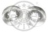 Купити Гальмівний диск Optimal bs-7904c (фото1) підбір по VIN коду, ціна 2230 грн.