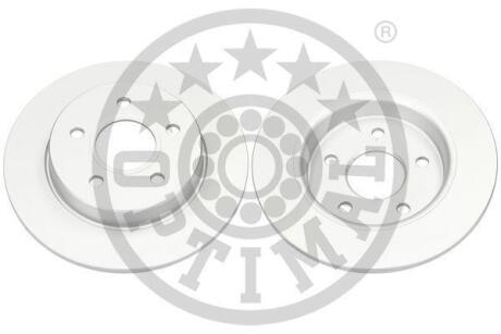 Гальмівний диск Optimal bs-8114c