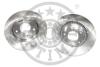 Купить Гальмівний диск Optimal bs-8140hc (фото1) подбор по VIN коду, цена 1835 грн.