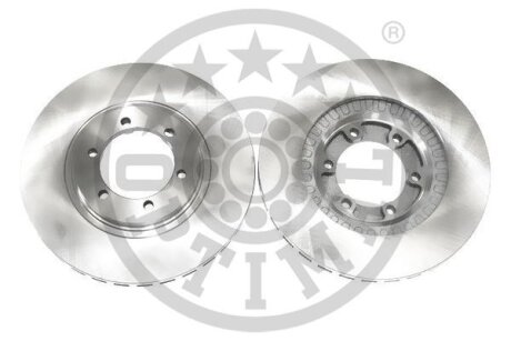 Гальмівний диск Hyundai Terracan Optimal bs-8146c