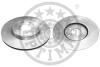Купить Гальмівний диск Mercedes W202, W210, S210, CLK-Class Optimal bs-8224c (фото1) подбор по VIN коду, цена 2101 грн.