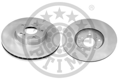 Гальмівний диск Optimal bs-8280hc