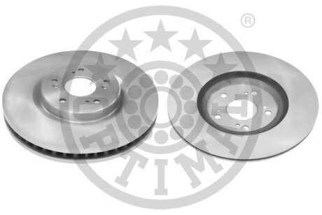 Гальмівний диск Optimal bs-8282hc