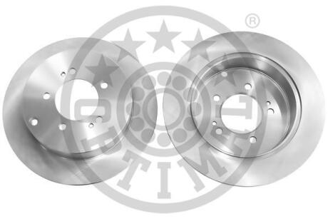 Гальмівний диск Optimal bs-8396c