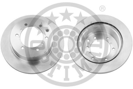 Гальмівний диск Hyundai Terracan Optimal bs-9228c