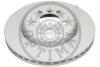 Купить Гальмівний диск BMW F10, F12, F13, F11, F06 Optimal bs-9318hc (фото1) подбор по VIN коду, цена 8225 грн.