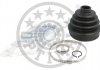 Купить Пыльник привода колеса Opel Corsa, Kadett, Ascona, Vectra, Astra Optimal cvb-10123cr (фото1) подбор по VIN коду, цена 336 грн.