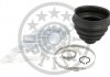 Купить Пыльник привода колеса Opel Corsa, Kadett, Ascona, Vectra, Astra Optimal cvb-10123cr (фото2) подбор по VIN коду, цена 336 грн.