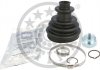 Купить Пыльник привода колеса BMW E30, Ford Fiesta, Escort, Orion Optimal cvb-10134cr (фото1) подбор по VIN коду, цена 437 грн.