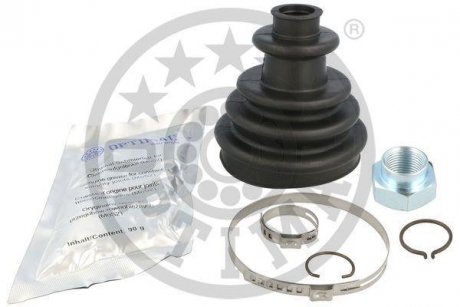 Купить Пыльник привода колеса BMW E30, Ford Fiesta, Escort, Orion Optimal cvb-10134cr (фото1) подбор по VIN коду, цена 437 грн.