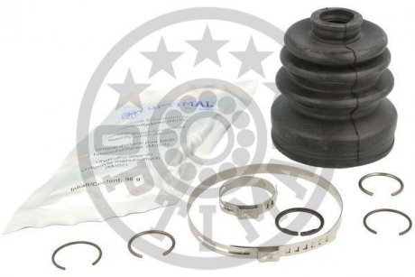 Пильовик приводу колеса Mitsubishi Colt, Lancer, Galant, Mazda 323, Hyundai Accent, Lantra, Pony Optimal cvb-10171cr