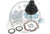 Купить Пильовик приводу колеса Audi A3, Skoda Octavia, Volkswagen Golf, Seat Toledo, Leon, Volkswagen Bora Optimal cvb-10180cr (фото1) подбор по VIN коду, цена 493 грн.