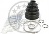 Купить Пыльник привода колеса Optimal cvb-10190cr (фото1) подбор по VIN коду, цена 433 грн.