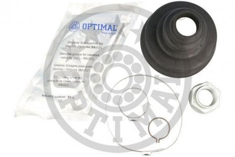 Пыльник привода колеса Optimal cvb-10197cr