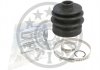 Купить Пыльник привода колеса Mazda 323, Xedos 6, 626 Optimal cvb-10205cr (фото1) подбор по VIN коду, цена 365 грн.