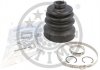 Купить Пыльник привода колеса Optimal cvb-10208cr (фото1) подбор по VIN коду, цена 373 грн.