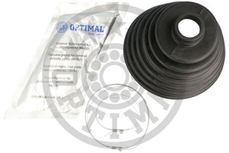 Пыльник привода колеса Optimal cvb-10218cr