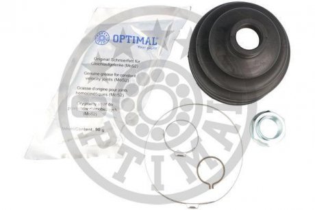 Пыльник привода колеса Optimal cvb-10225cr