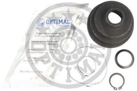 Пыльник привода колеса Optimal cvb-10228cr
