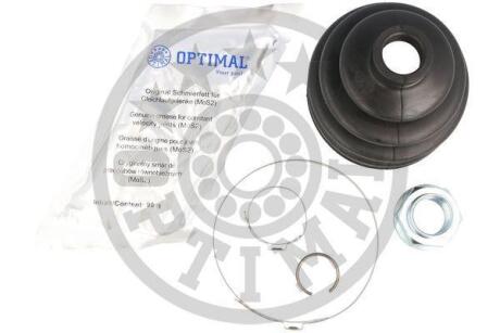 Купити Пильовик приводу колеса Honda Prelude, Civic, Accord Optimal cvb-10230cr (фото1) підбір по VIN коду, ціна 430 грн.