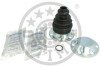 Купить Пыльник привода колеса Volkswagen Transporter Optimal cvb-10238cr (фото1) подбор по VIN коду, цена 631 грн.