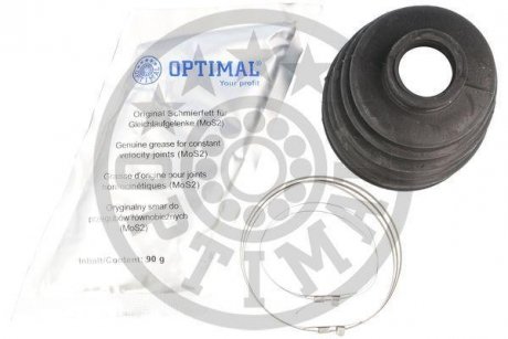Пыльник привода колеса Optimal cvb-10253cr