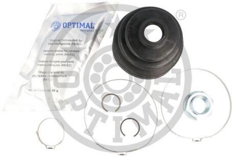 Пильовик приводу колеса Optimal cvb-10261cr